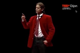 Vidéo TED : l'enthousiasme de l'enfant